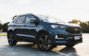 Ford Endura ST-Line '2018